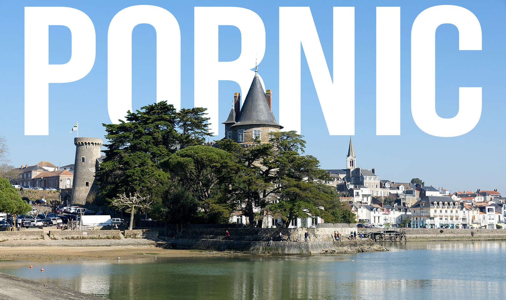 Week-end à Pornic en caravane pliante : que faire en 48h ?